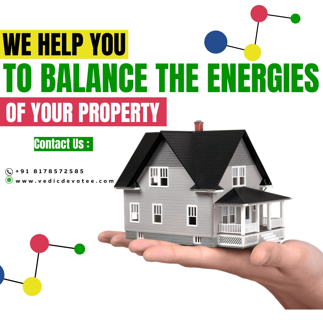 Book Now - 40-Minute Basic Vastu Consultation Service