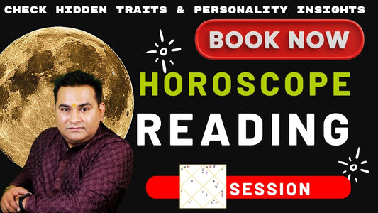Book Now – 15 Minutes Astro Chart Reading Session
