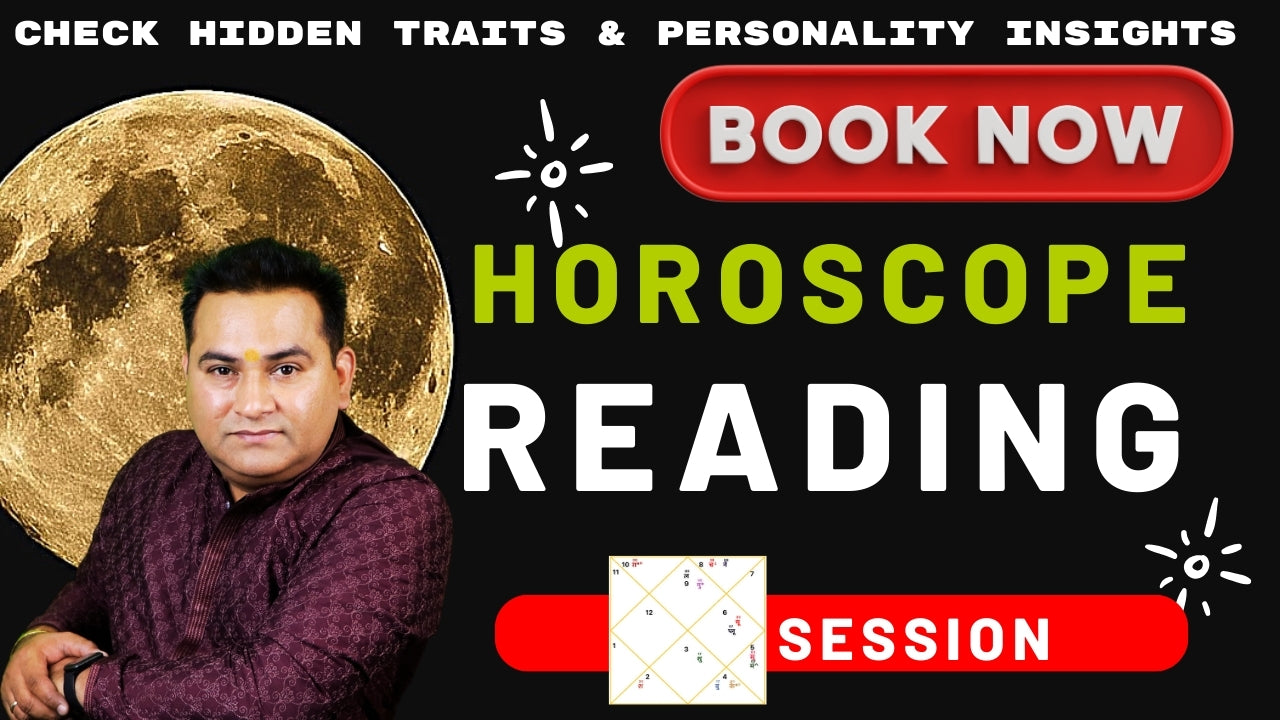 Book Now – 30 Minutes Astro Chart Reading Session (Advanced Analysis)